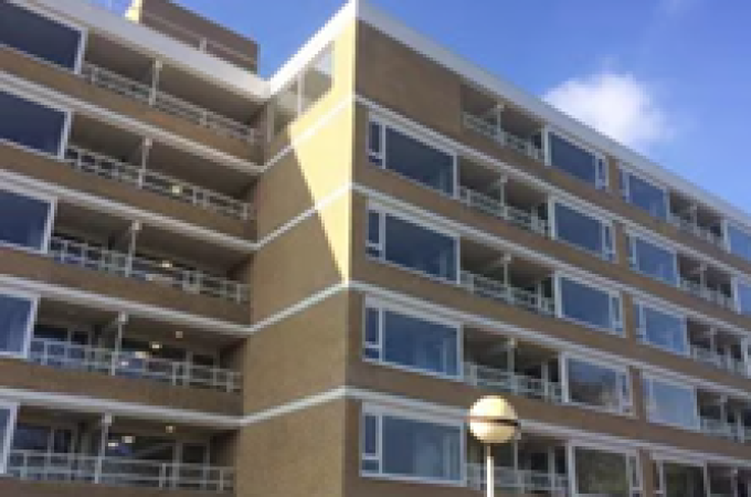 De Alver Renovatie 65 appartementen