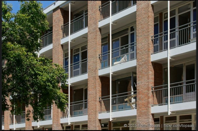 De Velden Renovatie 144 woningen