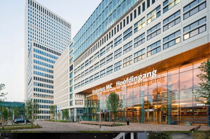 Erasmus MC Nieuwbouw 