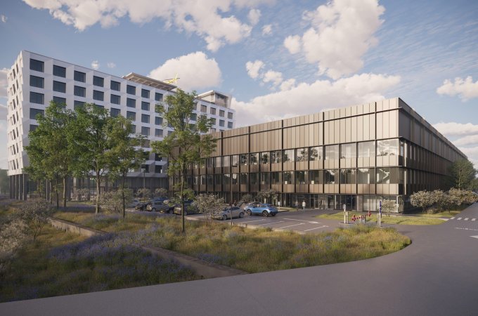 Nieuw Project: Nieuwbouw ETZ Elisabeth-TweeSteden Ziekenhuis