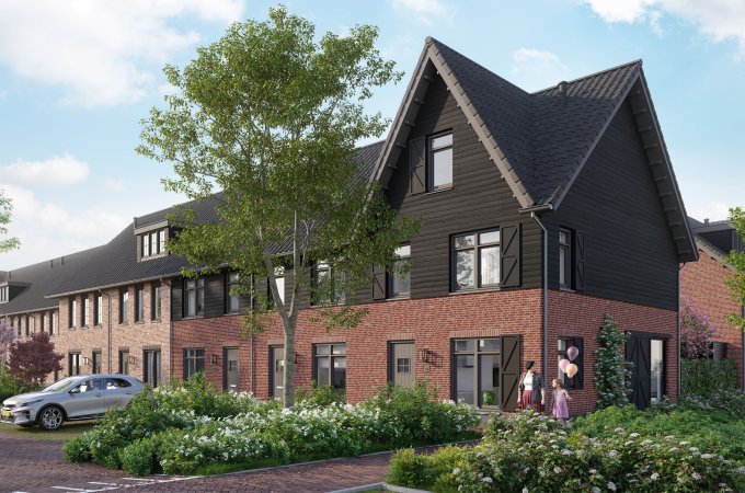 Nieuw Project: KIEM 5B- 20 woningen Pijnacker