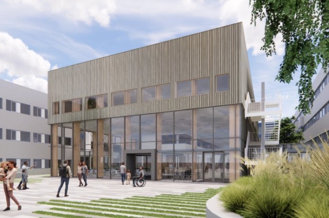 Nieuw Project: Nieuwbouw Maxima MC te Veldhoven
