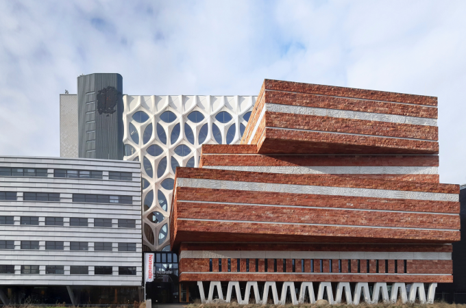 Nieuwbouw Naturalis Biodiversity Center
