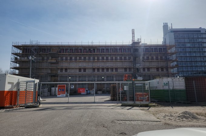 Nieuw Project: Nieuwbouw Sint Franciscus Gasthuis (SFG) – Rotterdam