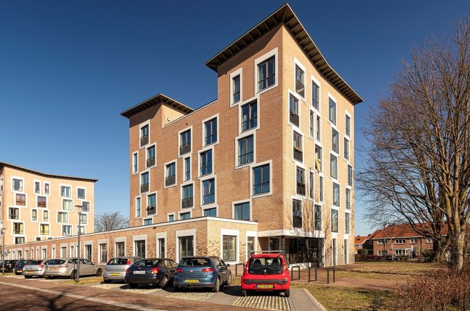 Vredeoord 58 app Eindhoven