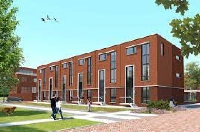 Waterdonken 96 Woningen