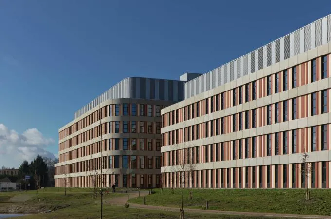Amphia ziekenhuis Nieuwbouw Bouwdeel B incl. OK-ruimtes